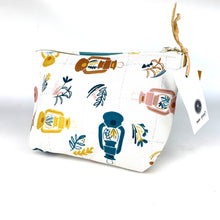 Load image into Gallery viewer, Bright Spot Zipper Pouch
