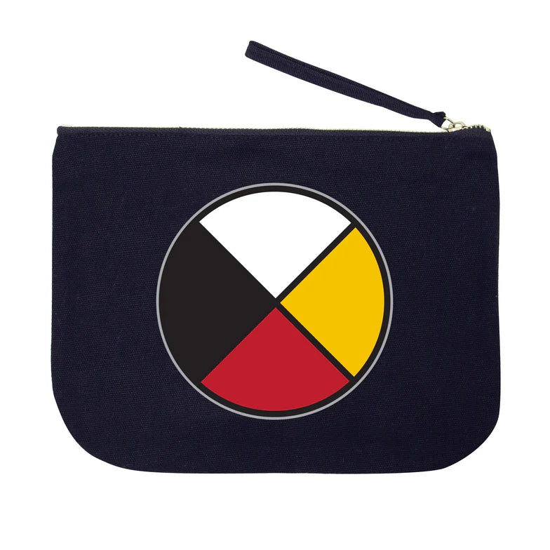 Medicine Wheel - Eco Pouch