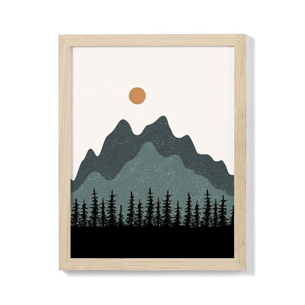 Before Sunset Print