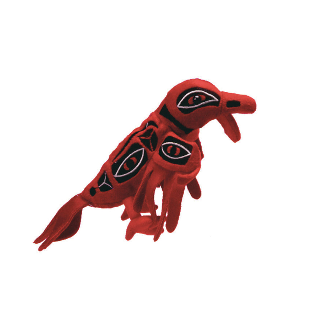 Plush Toy - Raven