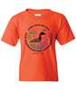 Loon Clan Orange Shirt