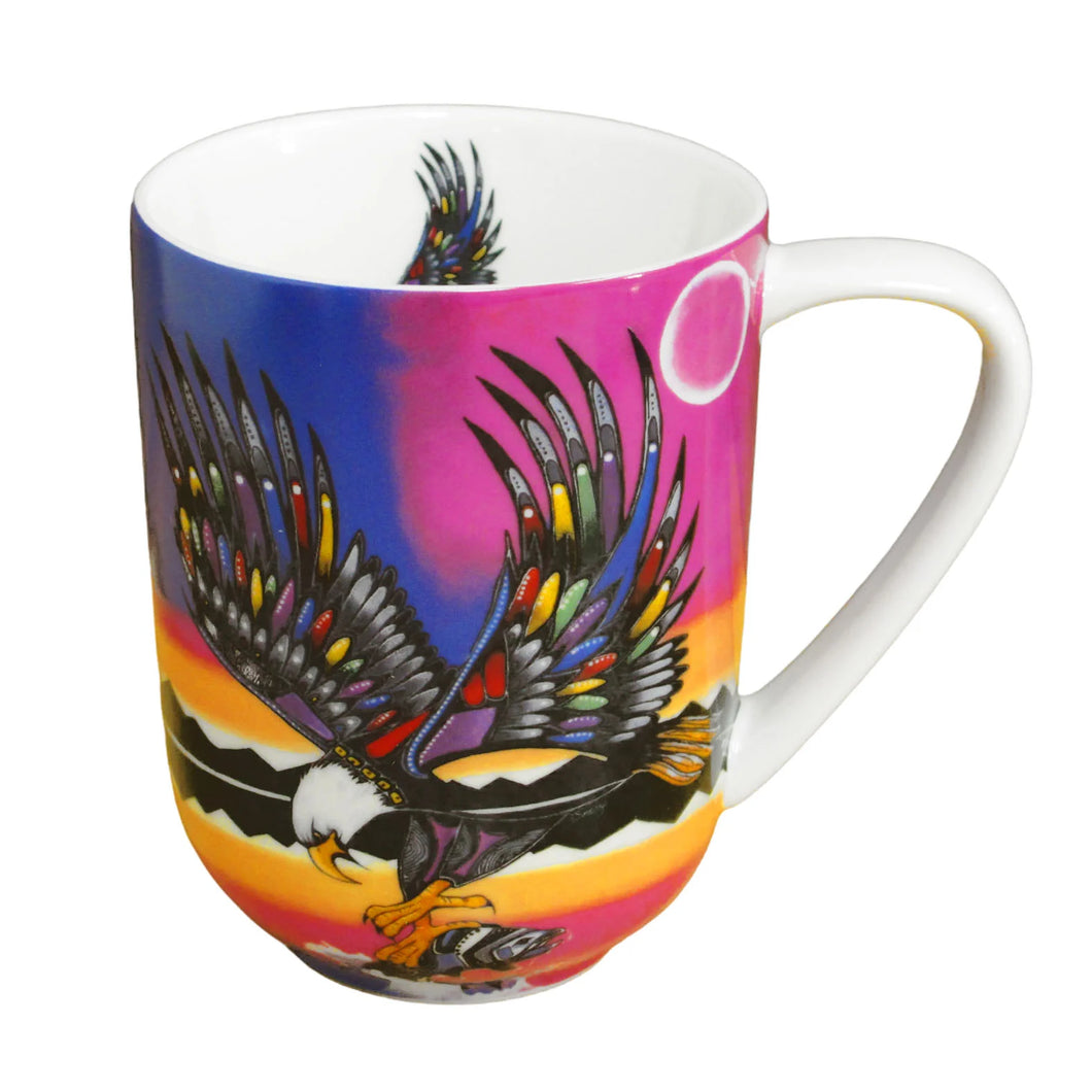 Jessica Somers Eagle Mug
