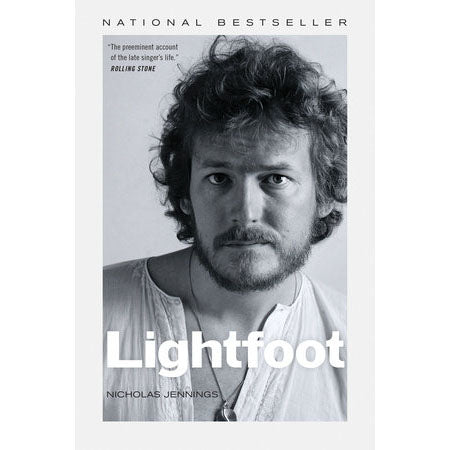 Lightfoot - Nicholas Jennings – The Canadian Canoe Museum's Store