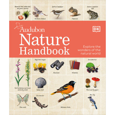 Nature Handbook - Chris Packham