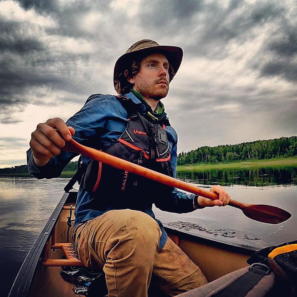 Speaker Series: Adam Shoalts - November 22, 2025