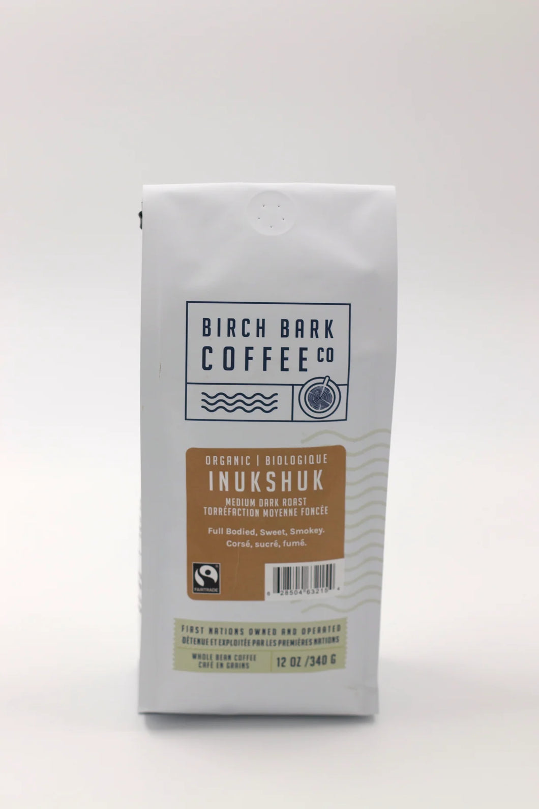 Inukshuk Coffee (3/4 lb)