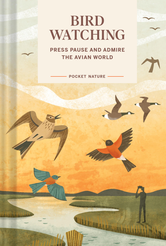 Pocket Nature: Bird-Watching - Andrea Debbink