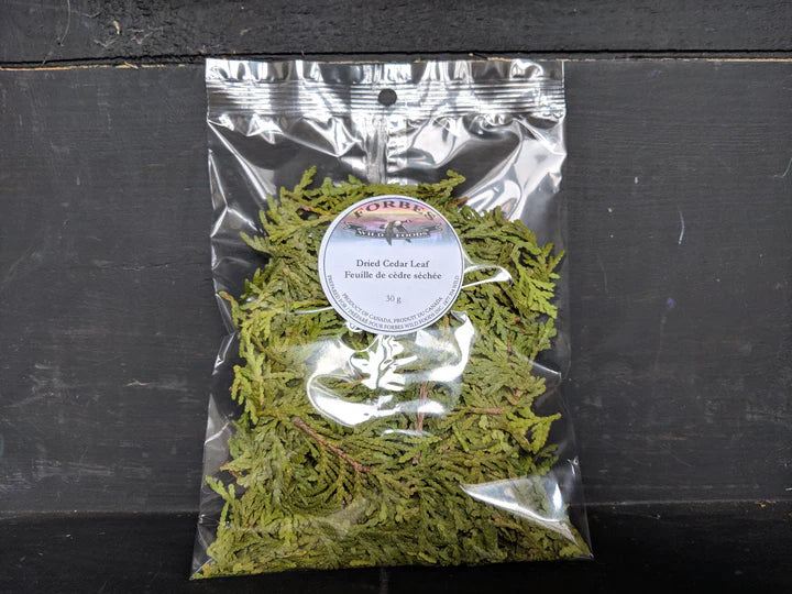 Dried Cedar 30g