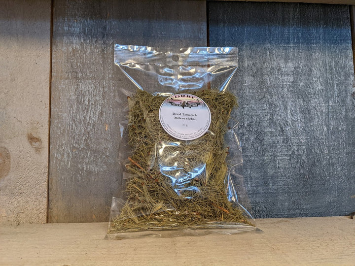 Dried Tamarack Needles 30g