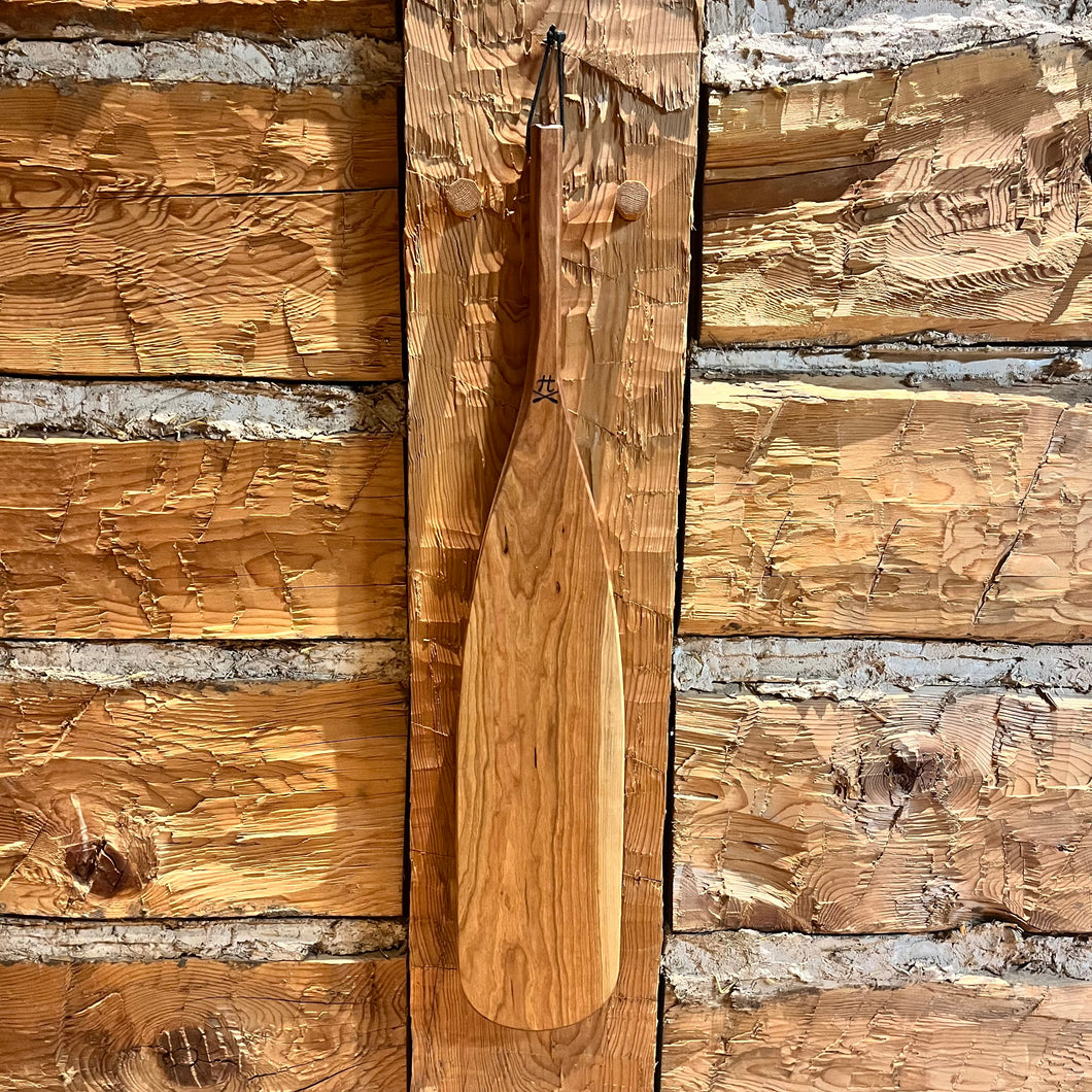 Paddle Blade Charcuterie Board