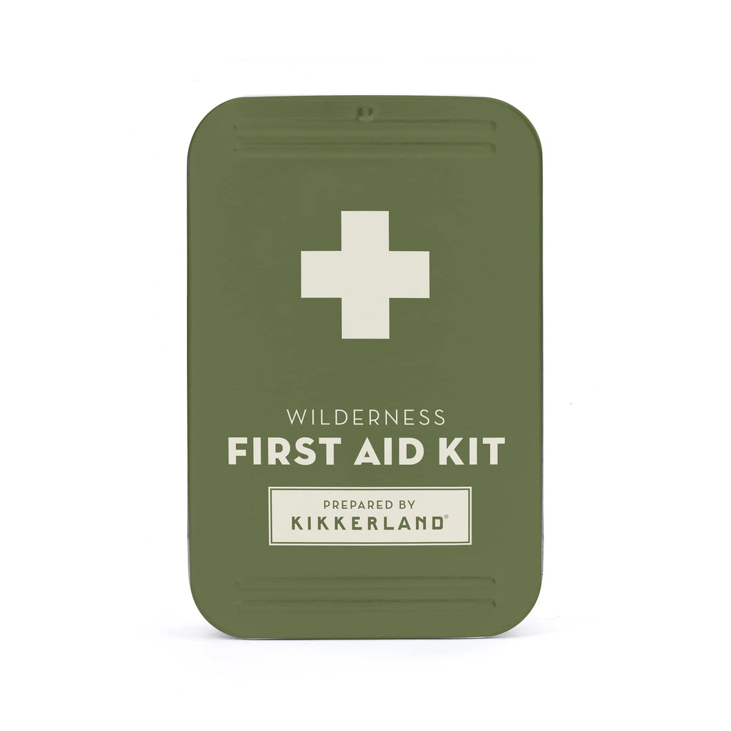 Mini Wilderness First Aid Kit