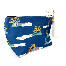 Load image into Gallery viewer, Island Getaway (Dark) Zipper Pouch
