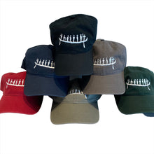 Load image into Gallery viewer, Pictograph Ball Cap
