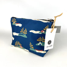 Load image into Gallery viewer, Island Getaway (Dark) Zipper Pouch
