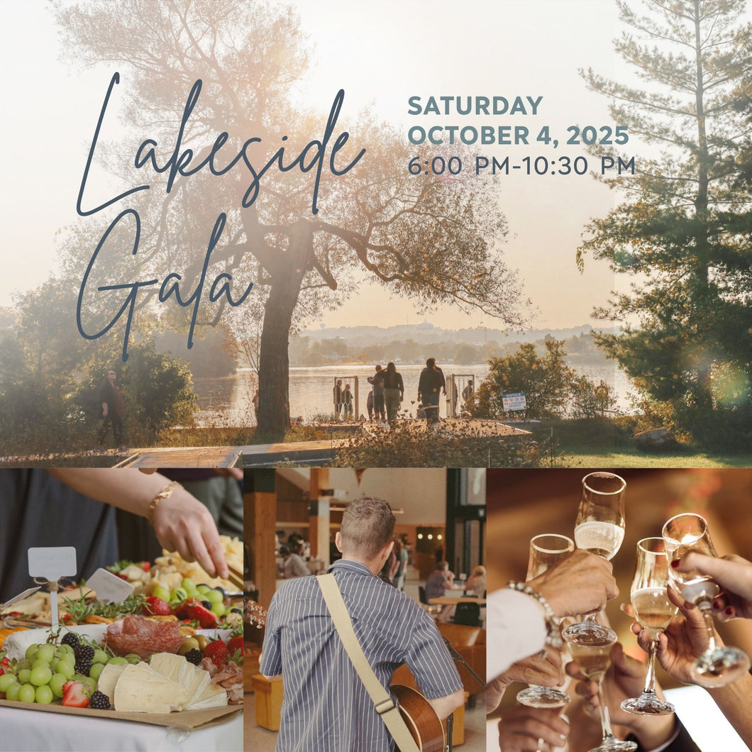 Lakeside Gala: Celebrating Excellence in the Making - October 4, 2025