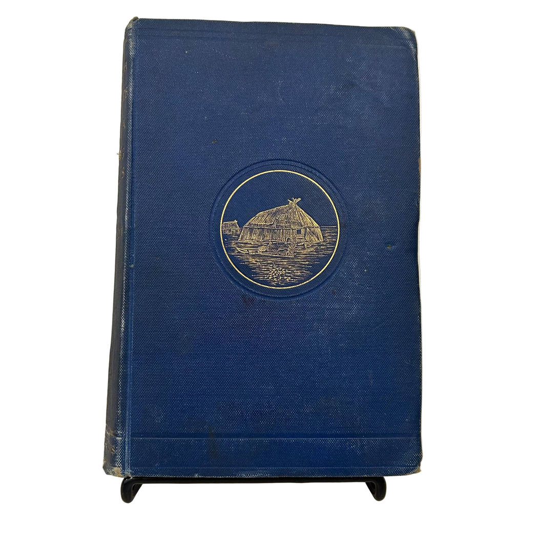 Through the Gold-Fields of Alaska to Bering Straits - Harry de Windt