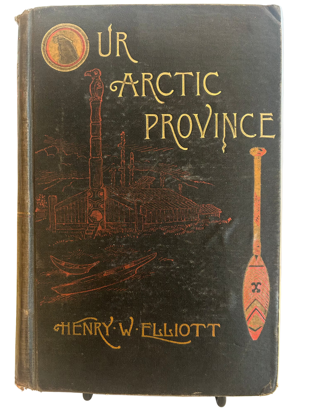 Our Arctic Province: Alaska and the Seal Islands - Henry W. Elliott