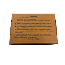 Load image into Gallery viewer, Fabric Wax (with Pine Resin)
