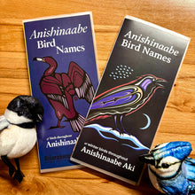 Load image into Gallery viewer, 🗣 Speaker Series: Creator’s Garden | Birds of Anishinaabe Aki — Sat, June 20, 2026
