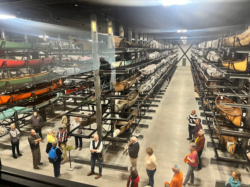 Collection Hall Guided Tour - May 22nd at 6pm