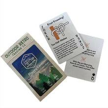 Load image into Gallery viewer, Outdoor Retro Playing Card Deck
