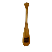 Load image into Gallery viewer, 24&quot; Souvenir Paddle with Rock Face and Pictograph (Beavertail)
