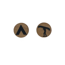 Load image into Gallery viewer, Stud Earrings
