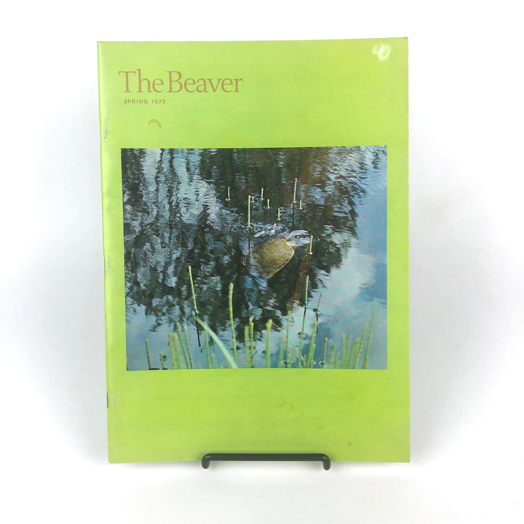 Vintage Beaver Magazine - Spring 1973