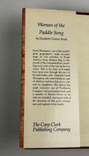 Load image into Gallery viewer, Woman of the Paddle Song - Elizabeth Clutton-Brock
