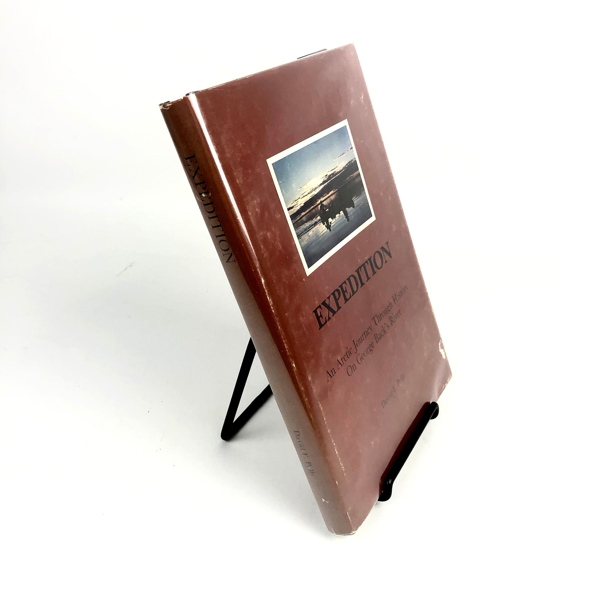 Expedition: An Arctic Journey Through History On George Back's River ...