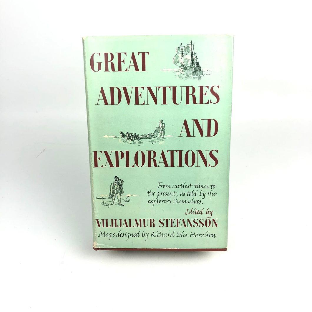 Great Adventures and Explorations