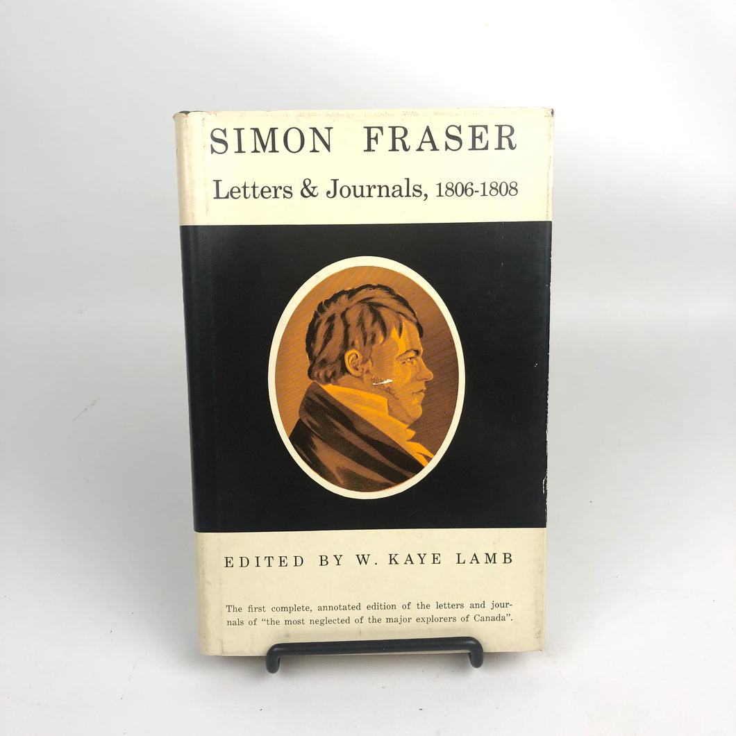 Simon Fraser Letters & Journals, 1806-1808