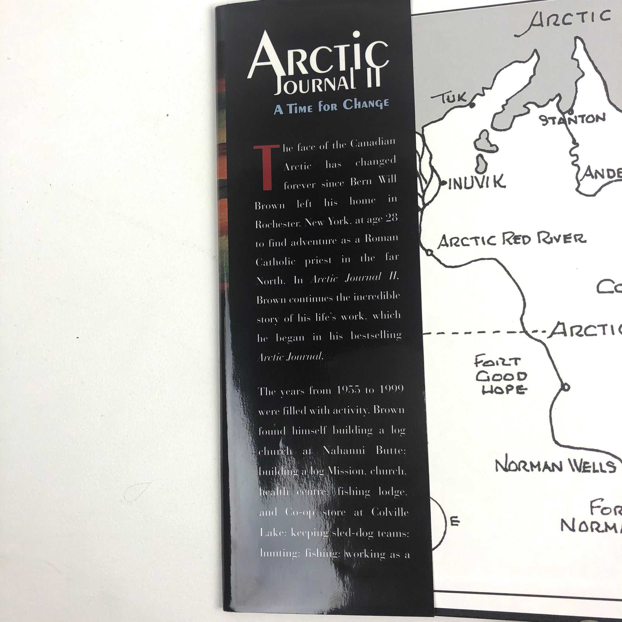 Arctic Journal II: A Time For Change - Bern Will Brown – The