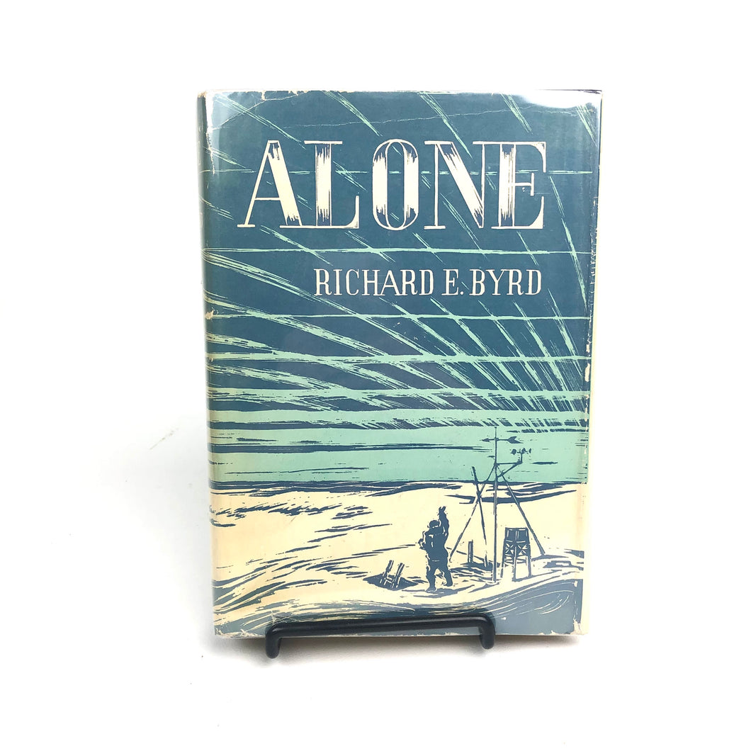 Alone - Richard E. Byrd
