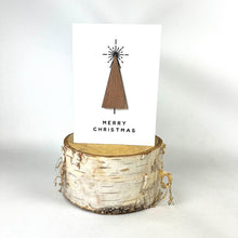 Load image into Gallery viewer, Christmas Tree Card
