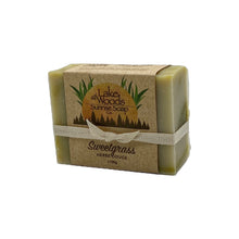 Load image into Gallery viewer, Sweetgrass - Lake of the Woods Sunrise Soap
