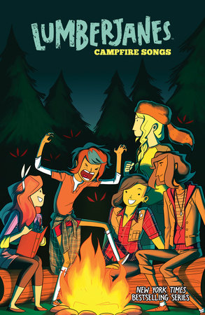 Lumberjanes: Campfire Songs by Shannon Watters and Gus Allen