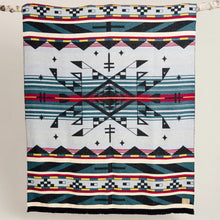 Load image into Gallery viewer, Mini Tipi Eco-Friendly Blanket - Homelands
