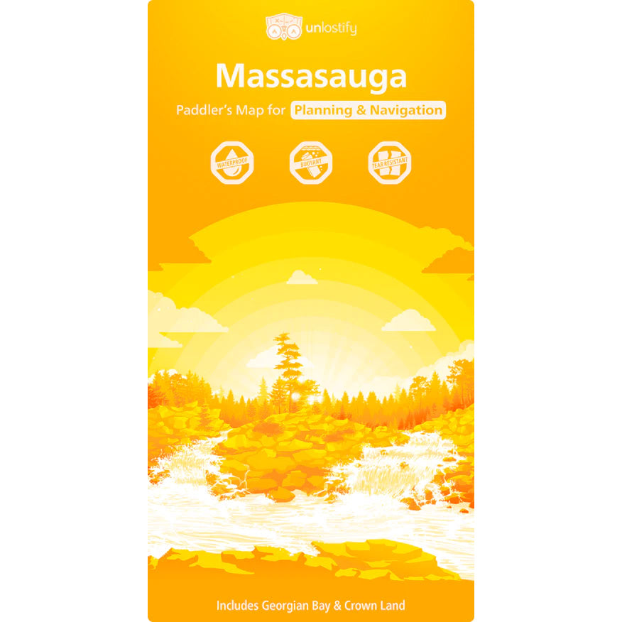 Maps By Jeff - Massasauga