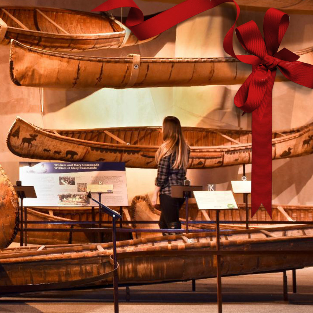 Gift Membership - Annual Canadian Canoe Museum Membership