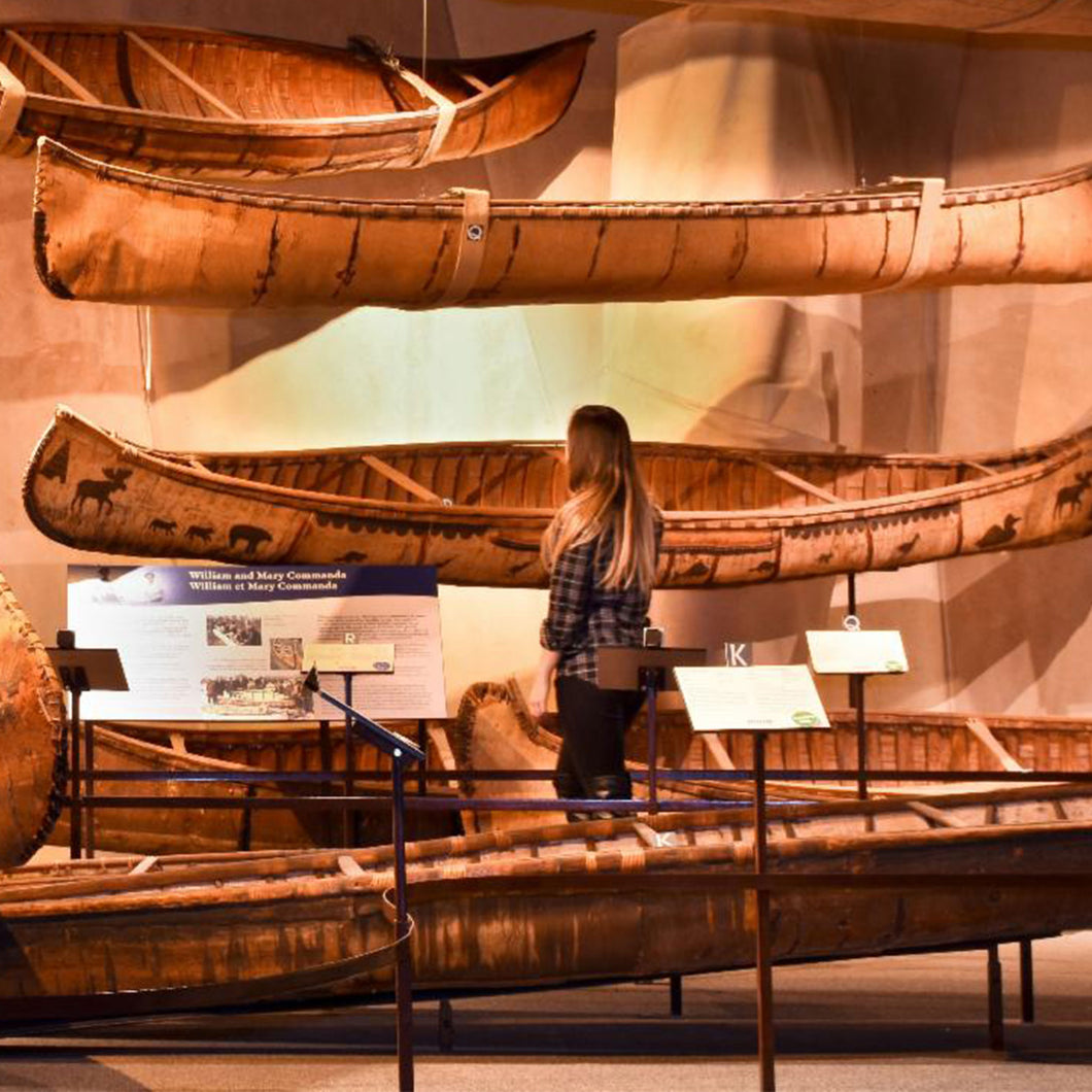 Adult Individual Membership-  Annual Canadian Canoe Museum Membership