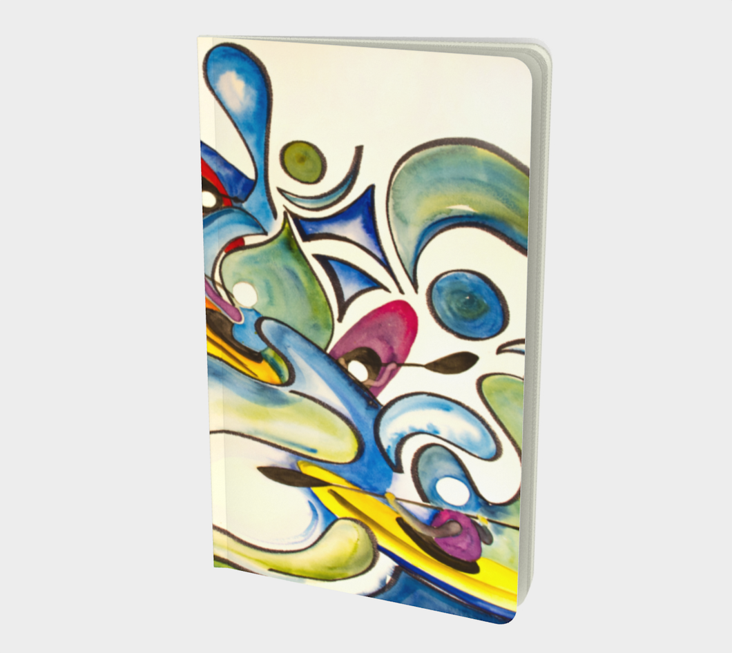 Kayak Notebook
