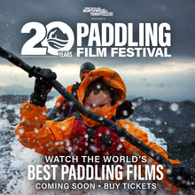 Load image into Gallery viewer, Paddling Film Festival 2025 - Saturday, Nov 8
