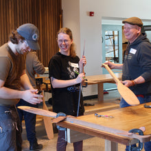 Load image into Gallery viewer, Carve a Canoe Paddle Workshop - Dec 10 and 11, 2026
