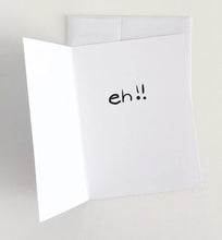 Load image into Gallery viewer, Plaid Canoe Christmas Card
