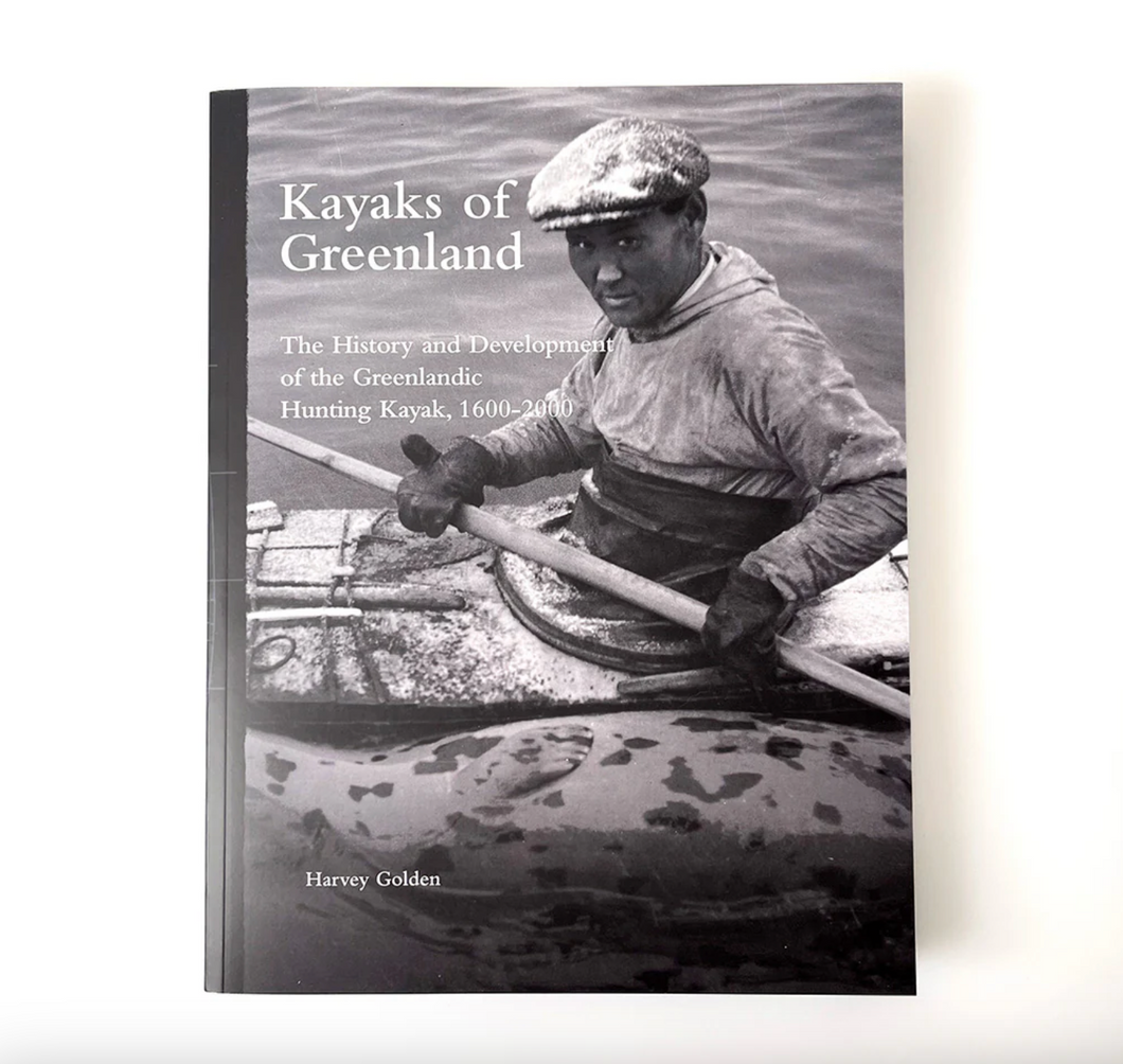 Kayaks of Greenland