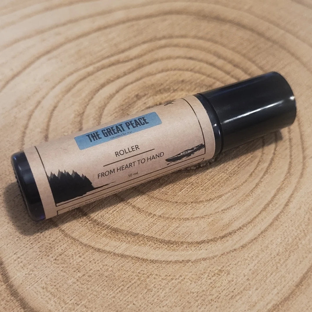The Great Peace Perfume Roller
