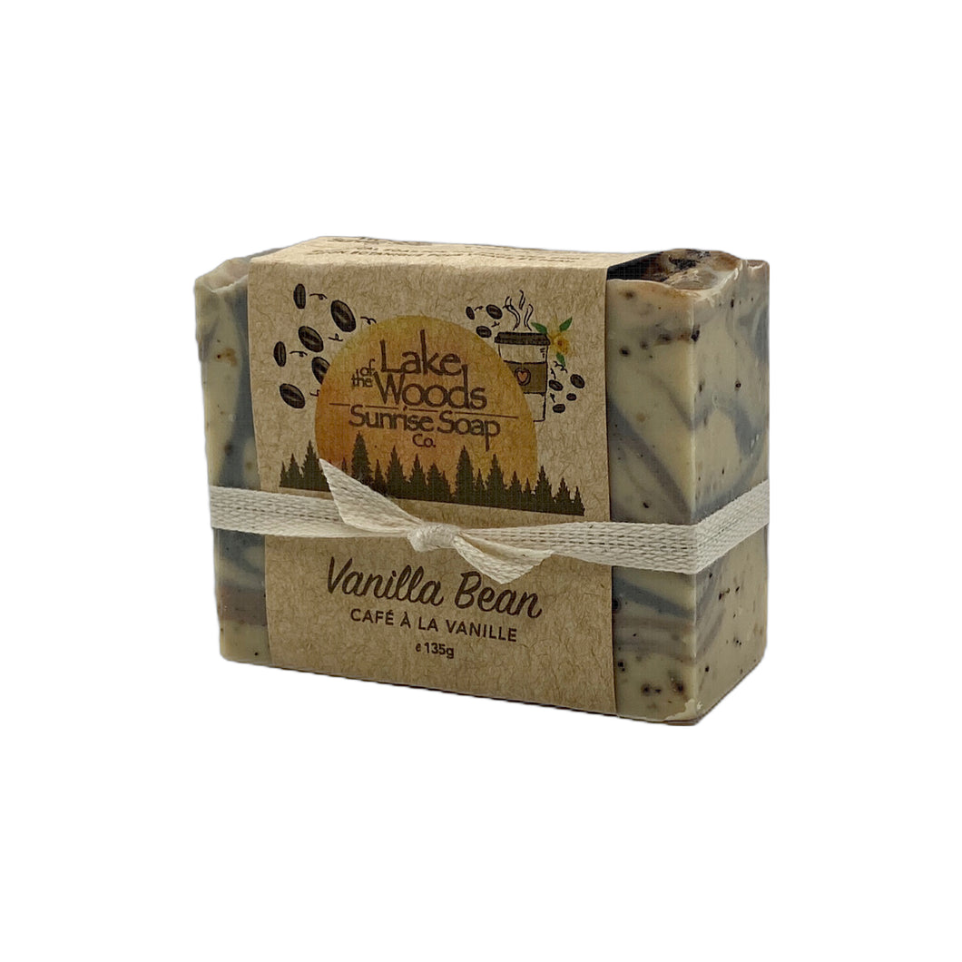 Vanilla Bean - Lake of the Woods Sunrise Soap
