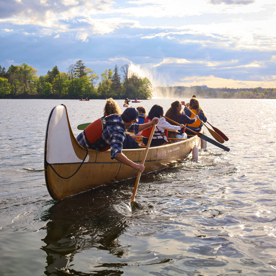Voyageur Canoe Tours 2025