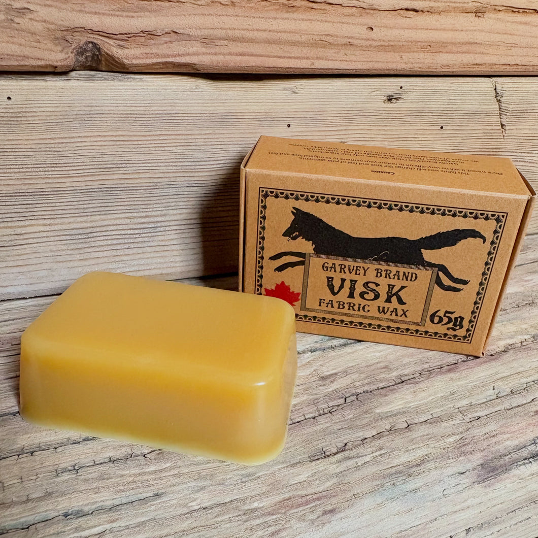 Fabric Wax (with Pine Resin)